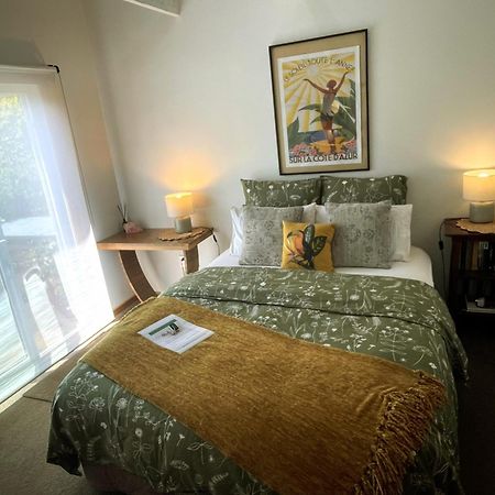 Gully Hideaway Apartment Hamilton Bagian luar foto
