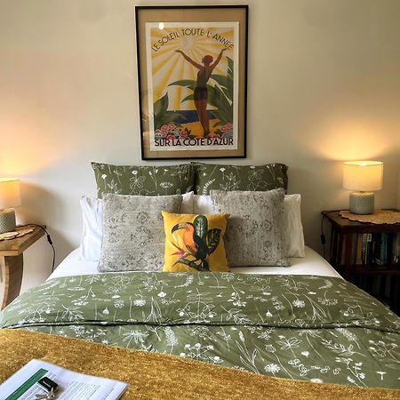 Gully Hideaway Apartment Hamilton Bagian luar foto