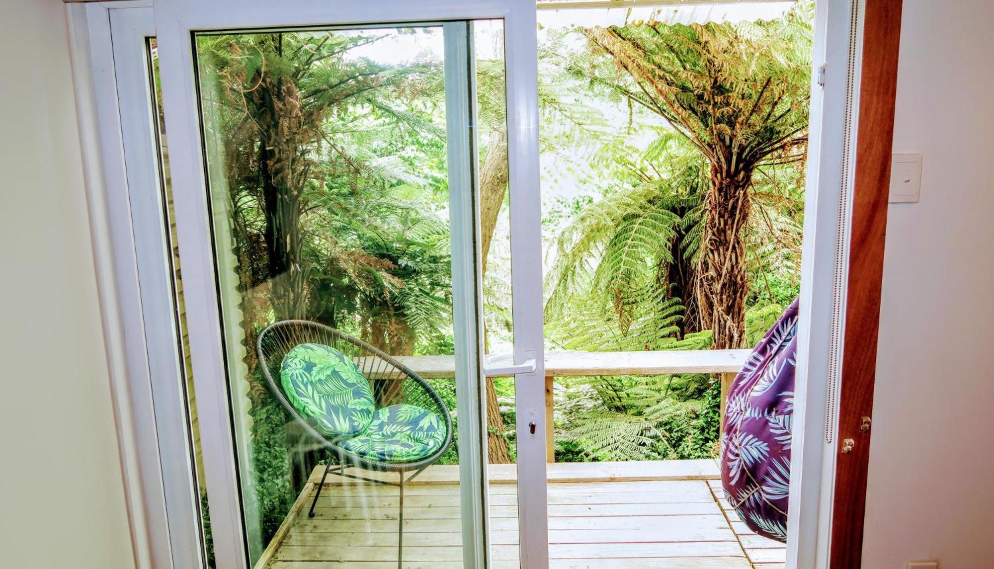 Gully Hideaway Apartment Hamilton Bagian luar foto