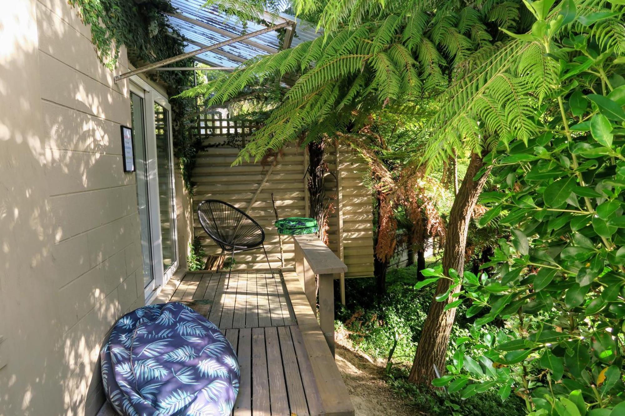 Gully Hideaway Apartment Hamilton Bagian luar foto