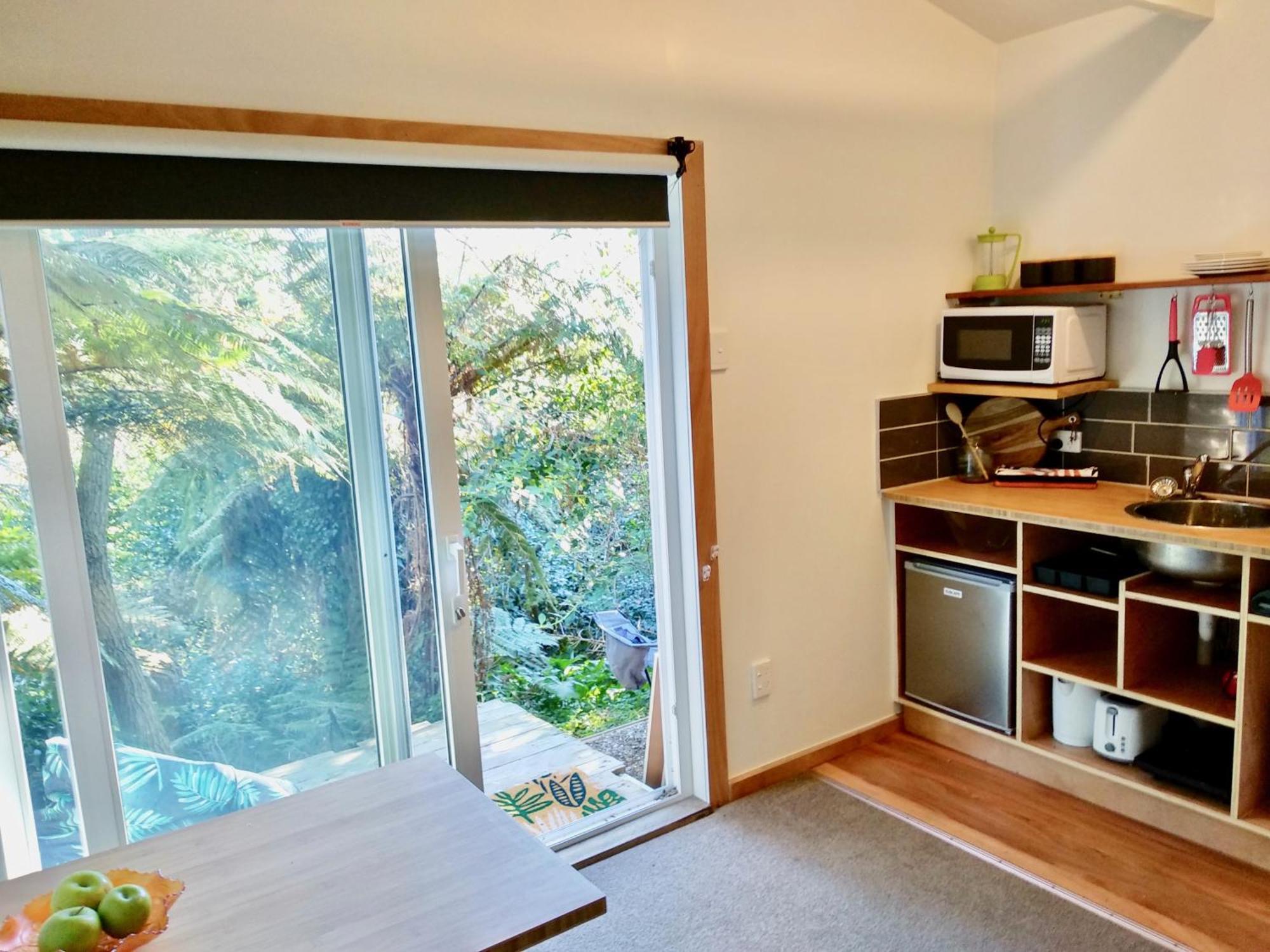 Gully Hideaway Apartment Hamilton Bagian luar foto