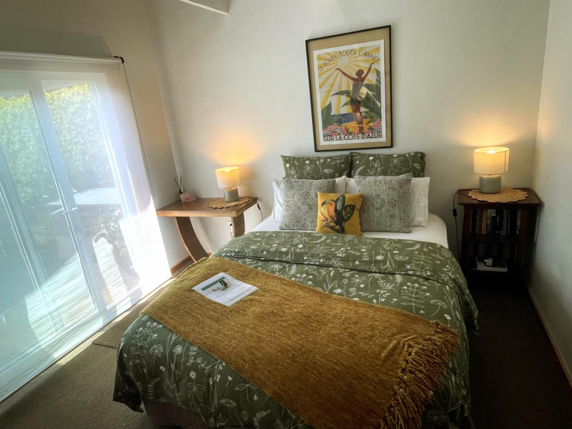 Gully Hideaway Apartment Hamilton Bagian luar foto