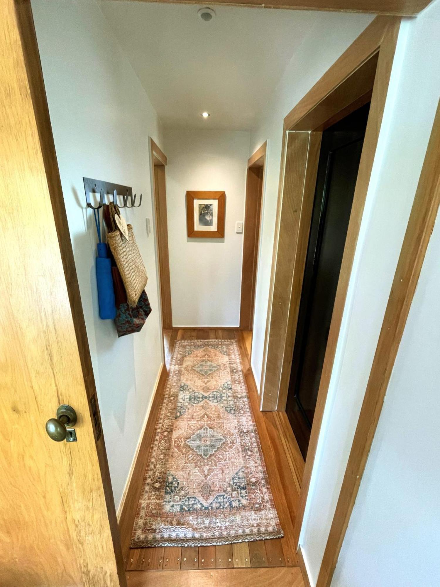 Gully Hideaway Apartment Hamilton Bagian luar foto